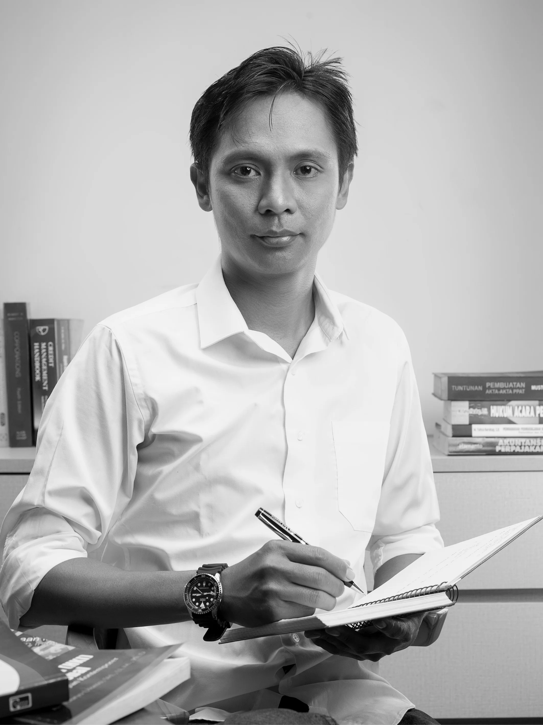 Antonius Nugraha, S.E.