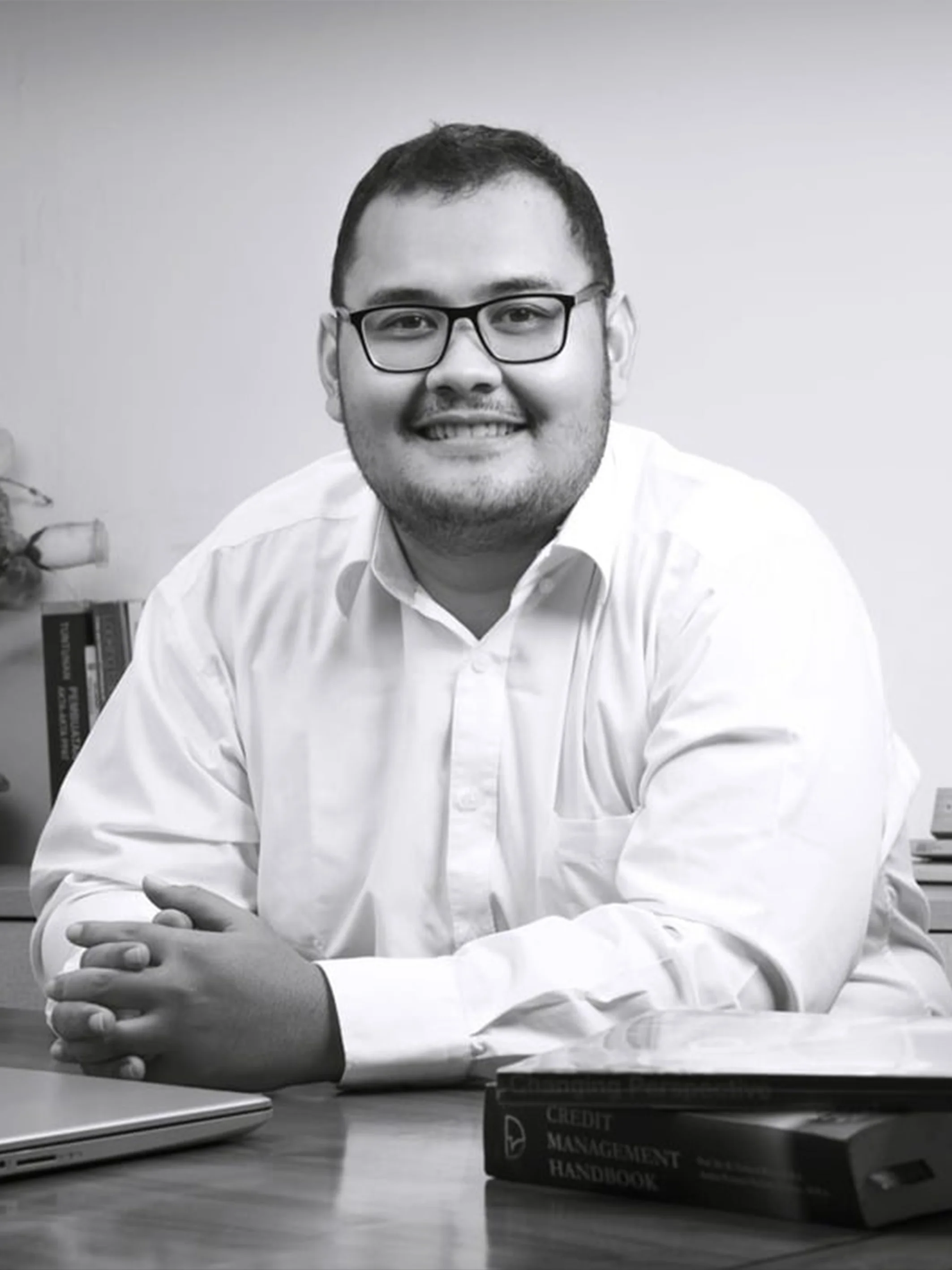 Daniel Mardiutomo, S.H.